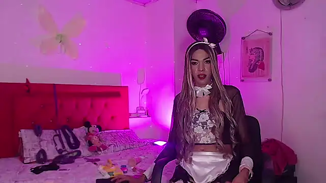Živý XXX chat cellesthee