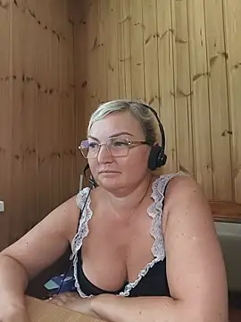 XXX chat uživo modela White-Chocolatte