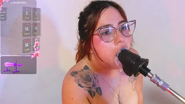 Czat XXX na żywo – Alanna_Monroe