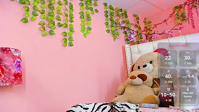 Czat XXX na żywo – valentinee_xo