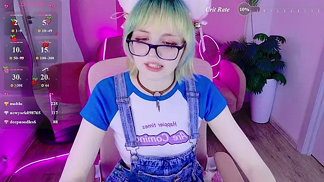 Chatroom XXX en direct de 666_marshmallow