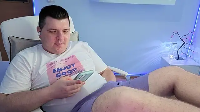 Chat XXX en directo de JasonJacks