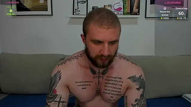 Gerard_Finbar Chat XXX in diretta