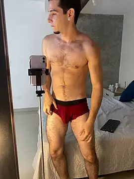 Chatroom XXX en direct de isaacblaze_