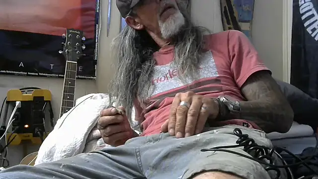 crassanova's Live XXX Chat