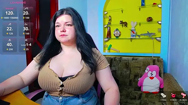 Živý XXX chat Linasexy777