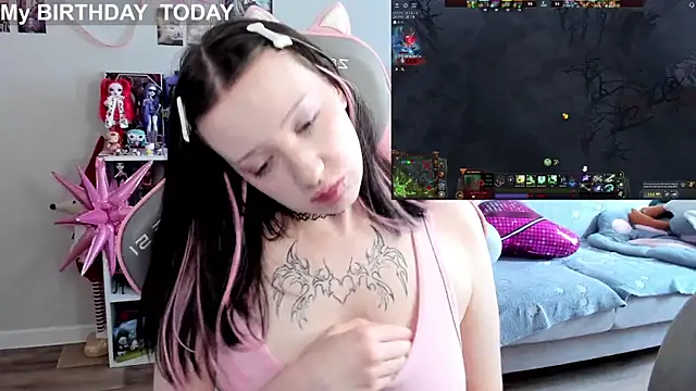 Živý XXX chat MollysLand