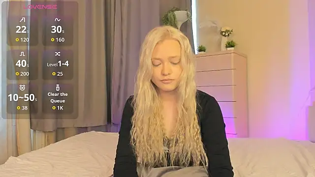 Živý XXX chat MidnightPoise