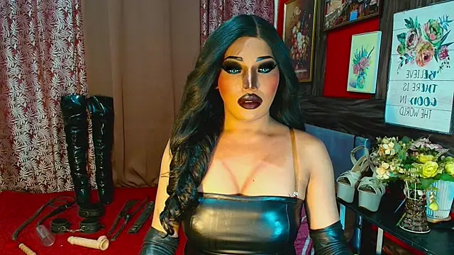 demonfuta 라이브 XXX 채팅