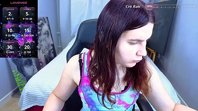 Živý XXX chat SabrinaLee