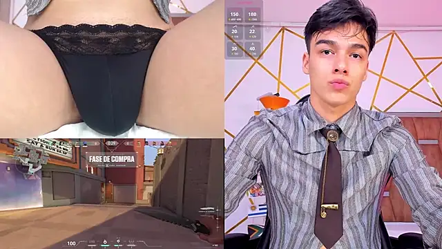 Gerony_ 现场XXX聊天