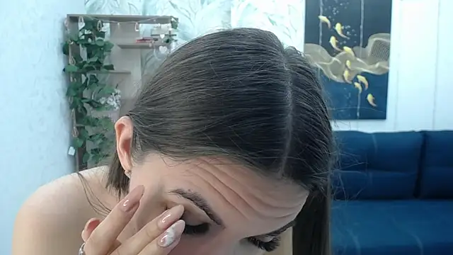 EvaFrank élő XXX-chatje