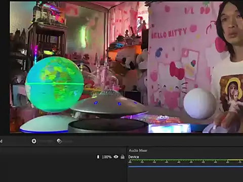 JesuAdamのライブXXXチャット