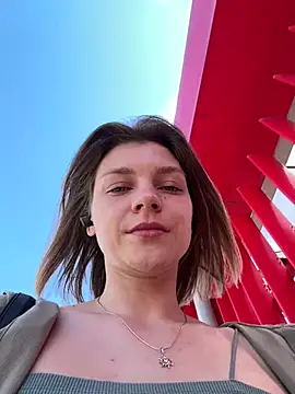 XXX chat uživo modela ValenciaShock