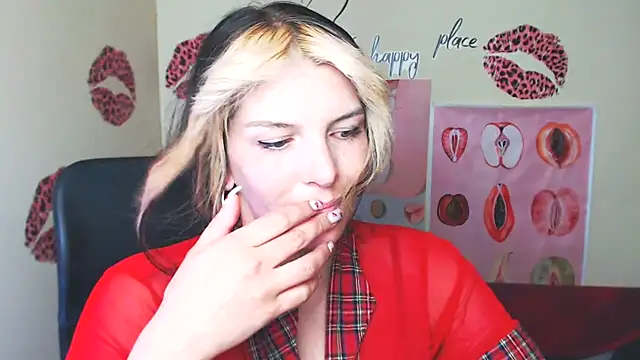 Chat +18 de VanessaRey_ ao vivo
