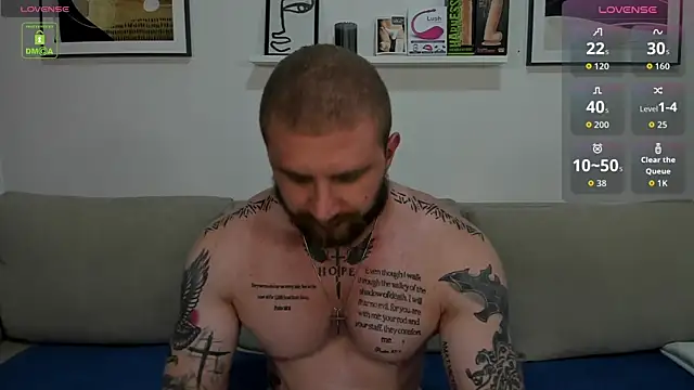 Gerard_Finbar Chat XXX live