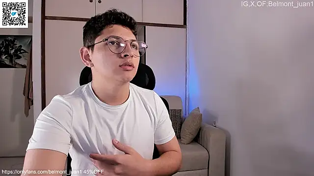Webkamerová show Juan_Belmont1
