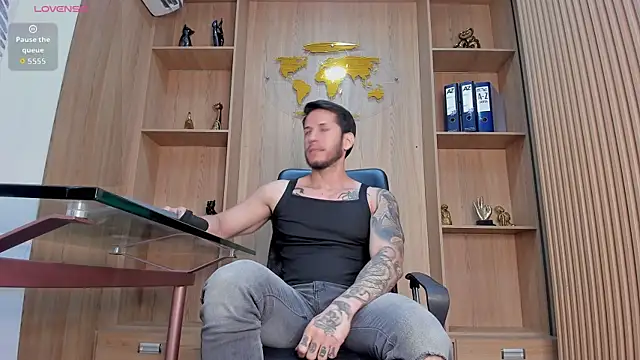 George_Diesell Chat XXX live