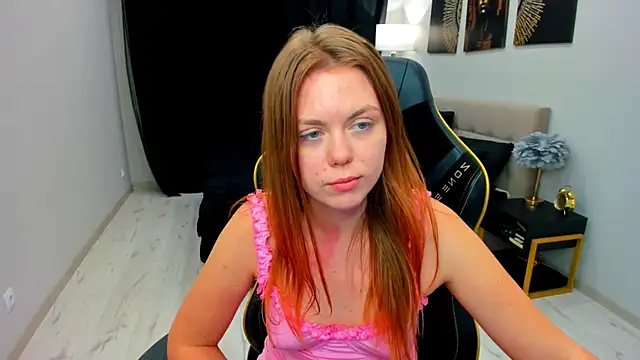 Strawberrye 라이브 XXX 채팅