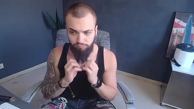 Chatroom XXX en direct de OscarWillss