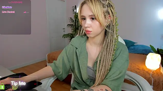Chatroom XXX en direct de Valerie_Woods