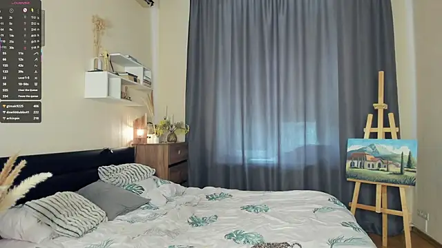 MaryJacksoon – Naživo XXX chat