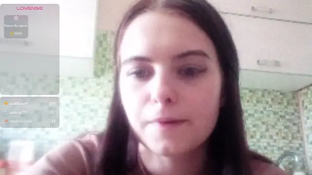 צ'אט XXX בשידור חי של KikiAmino