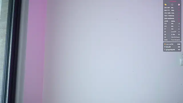 EngelCoyner – Naživo XXX chat