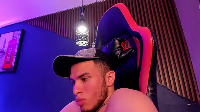 TomasDuquee – Live XXX-chat