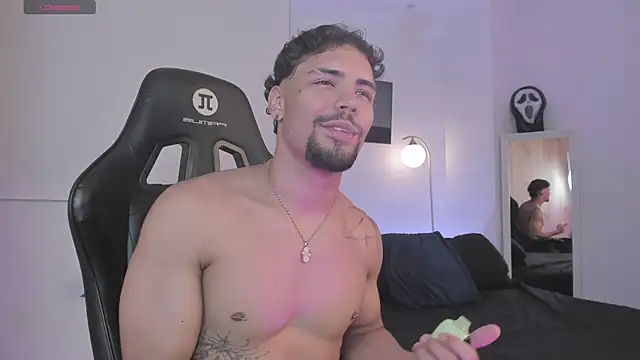 Chat +18 de justin_lenox ao vivo