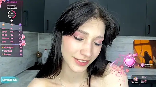 Eniamhaaaaa's Live XXX Chat