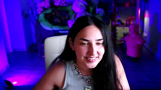 צ'אט XXX בשידור חי של CeceliaJohnson