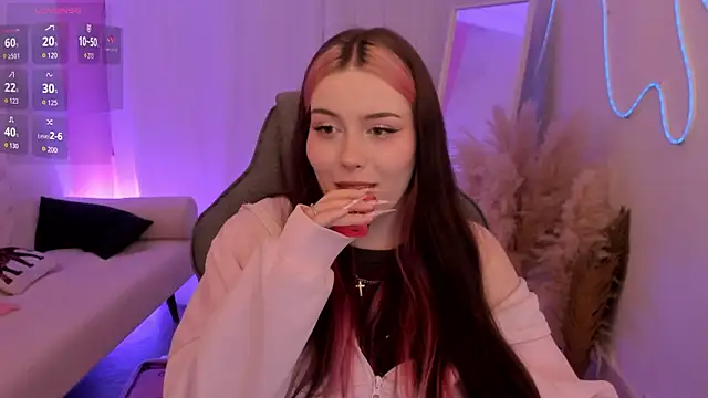 Živý XXX chat CoraMiel