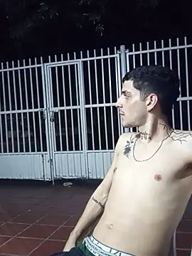 Živý XXX chat boy_max_latin