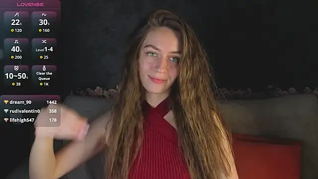 Agnes_Wells' Live XXX Chat