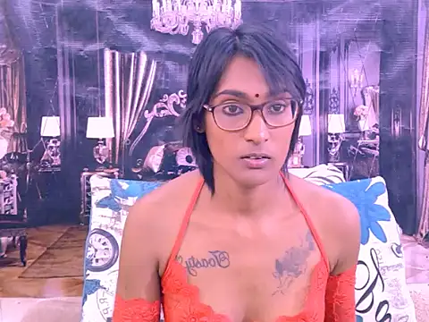 IndianRebel4u2Luv Obrolan Langsung XXX