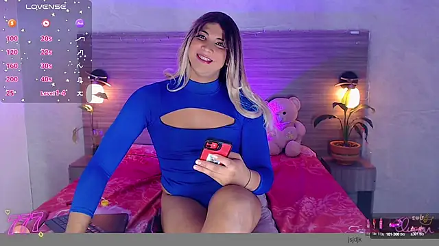 Sophia_Valentina 라이브 XXX 채팅