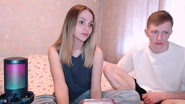 juliaanddima Live XXX-chat