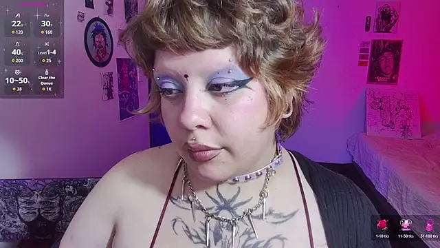 Sabrina_scarlett Adlı Modelin Canlı XXX Sohbeti