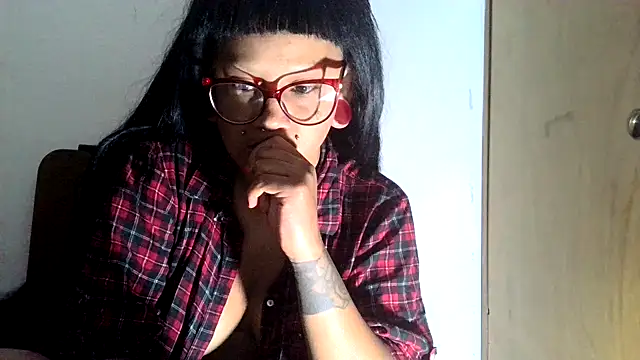 Czat XXX na żywo – xblackstarX1
