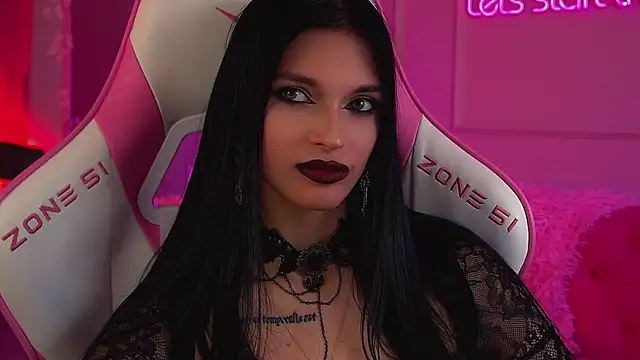 Chat +18 de BeverlyMost ao vivo