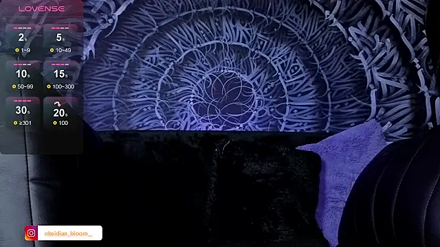 Czat XXX na żywo – Alisson_Wynter