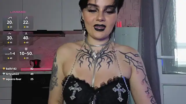 IntrigueYourDay Chat XXX in diretta