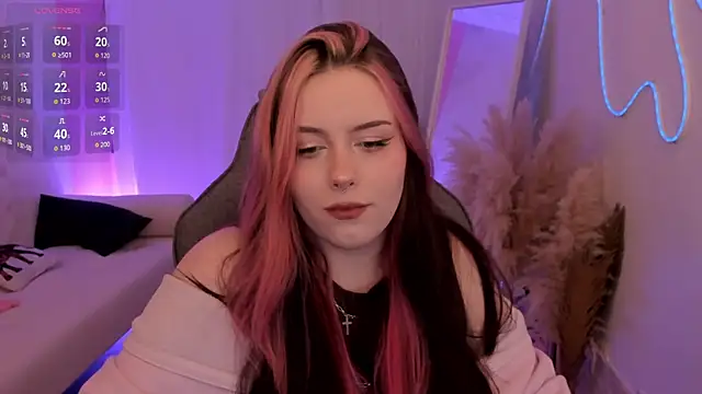 Chat XXX en directo de CoraMiel