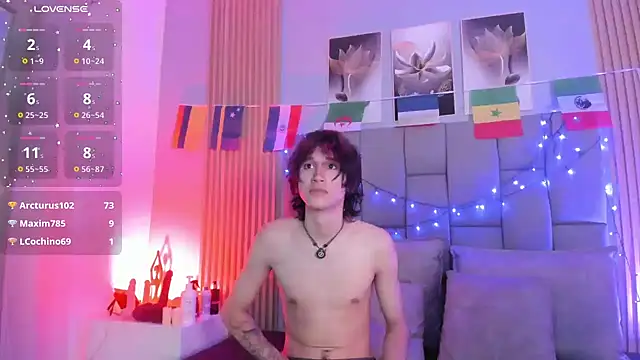 Mika_love_milo Chat XXX in diretta