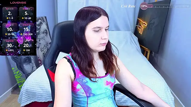 SabrinaLee Adlı Modelin Canlı XXX Sohbeti