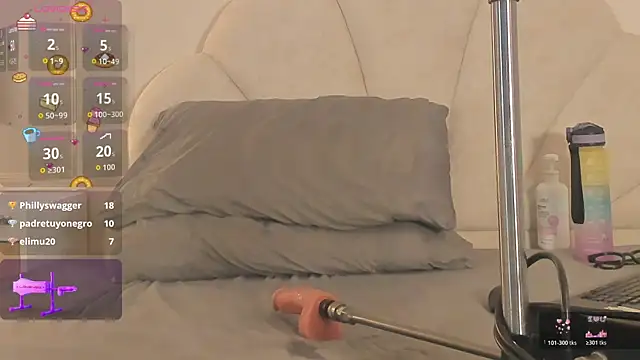 Živý XXX chat Candaceoweens