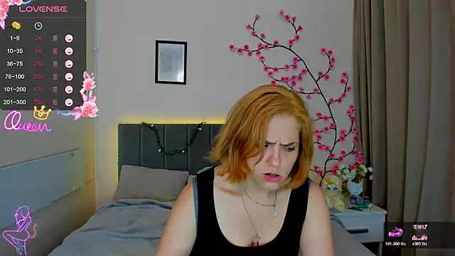 DellaRows Live XXX-chat