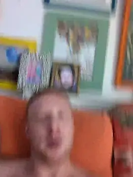 Вебкам-шоу GibgerDave