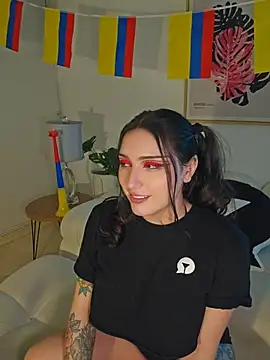 ColibriBlack Live XXX Chat